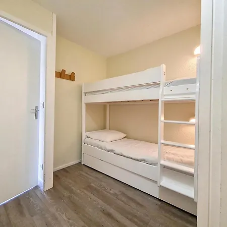 Les Menuires, 1 Pièce, 4 Personnes - Fr-1-344-884 Appartement *