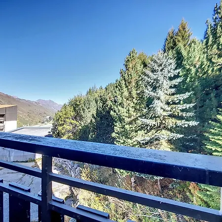Apartment Cosy Aux Pieds Des Pistes, Balcon, Animaux Admis